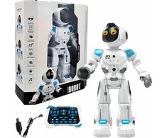 Programuojamas nuotolinio valdymo robotas