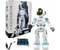 Programuojamas nuotolinio valdymo robotas