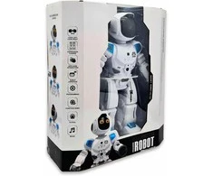 Programuojamas nuotolinio valdymo robotas