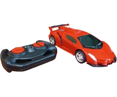 Radijo bangomis valdomas automobilis, Spalva: Geltona