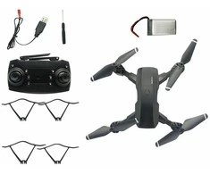 RC dronas