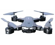 RC Drone HD plataus kampo kamera