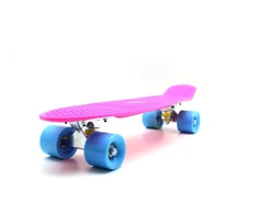 Riedlentė Pennyboard 55 cm, Spalva: Mėlyna