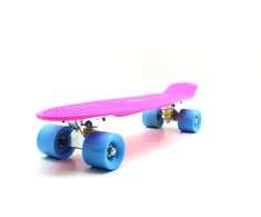 Riedlentė Pennyboard 55 cm, Spalva: Rožinė