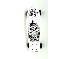 Riedlentė Pennyboard 55 cm, Spalva: Ruda