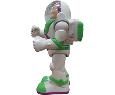 Robotas BUZZ