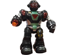 Robotas - Juodoji Pantera