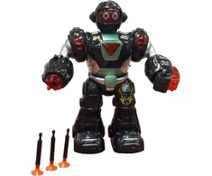 Robotas - Juodoji Pantera