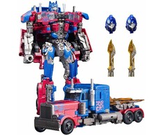 Robotas transformeris su kauke komplekte
