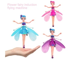 Skraidanti Fėja Magic Princess, Spalva: Rožinė