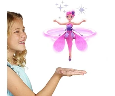 Skraidanti Fėja Magic Princess, Spalva: Rožinė