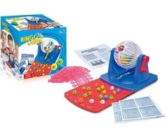Stalo Žaidimas BINGO