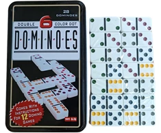 Stalo žaidimas Dominoes