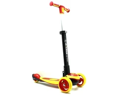 Šviečiantis paspirtukas, Spalva: Elektrinė