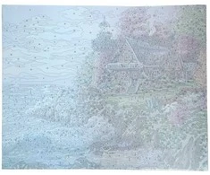 Tapyba pagal skaičius 39,6 x 49,7 cm