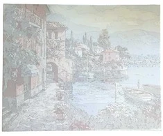 Tapyba pagal skaičius 39,6 x 49,7 cm
