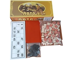 Žaislas stalo žaidimas Loto