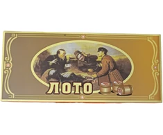 Žaislas stalo žaidimas Loto