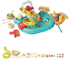 Žaislinis Baseino rinkinys 2in1