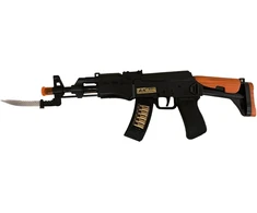 Žaislinis šautuvas AK47 Shoo Fing