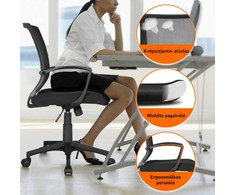 Yaheetech Ergonomiška kėdė