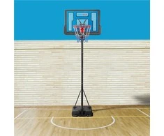 Yaheetech Krepšinio Stovas 227-303 cm (Nemokamas pristatymas)