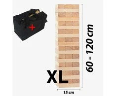 Jumbo Jenga XL bokšto kaladėlių žaidimas