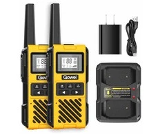 Gaswei G1 Pro IP67 radijo stotelės racijos (2 vnt.)