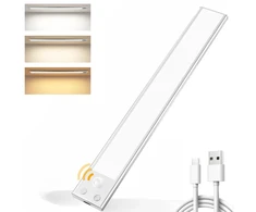 Įkraunamas LED šviestuvas su judesio davikliu Modux, 60 cm