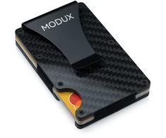 Modux Kortelių dėklas piniginė su RFID apsauga