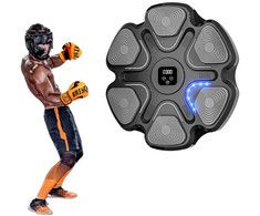 Moduxtipas Bokso Treniruotems LED Bokso Treniruoklis su Pirštinėmis (Bluetooth versija)