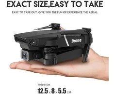 Avernus Dronas E88 Pro Max