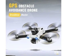 Avernus Dronas S136 Mini 4K HD GPS