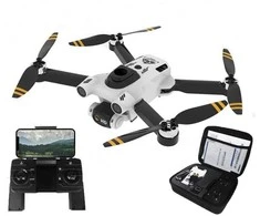 Avernus Dronas S136 Mini 4K HD GPS