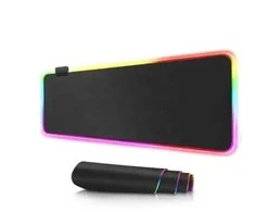 Avernus Pelės kilimėlis žaidimams su RGB LED apšvietimu