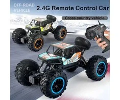 Avernus Radijo bangomis valdomas automobilis 1:18 2,4 GHz