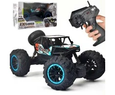 Avernus Radijo bangomis valdomas automobilis 1:18 2,4 GHz
