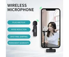 Avernus Telefono mikrofonas K9 Plug and Play