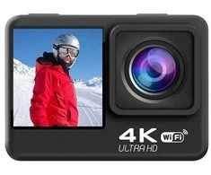 Avernus Veiksmo ir laisvalaikio kamera Bewin Action camera
