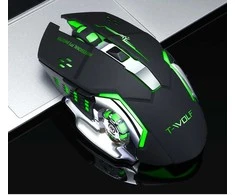 Belaidė pelė T-Wolf Q13