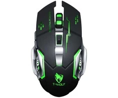 Belaidė pelė T-Wolf Q13