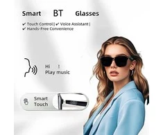 Išmanūs bluetooth saulės akiniai