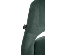 Mville 2 baro kėdžių rinkinys Milet velvet W