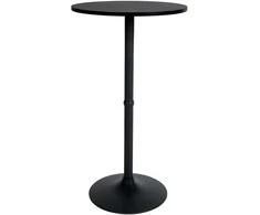 Mville Apvalus staliukas