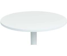 Mville Stalas Hereford, apvalus, 60 cm