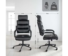 Clp Trading Biuro kėdė Campo