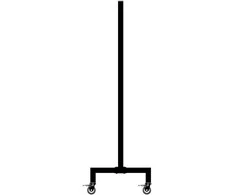 Clp Trading Drabužių stovas Gisborne 150x38x120