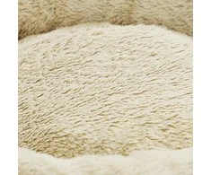 Songmics Feandrea Šuns gultas apvalus Ø 65 cm