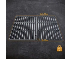 Mville Grillrost Set 44,5x26 cm