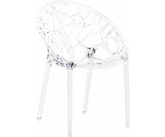 Mville Kaupiamasis kėdė CRYSTAL